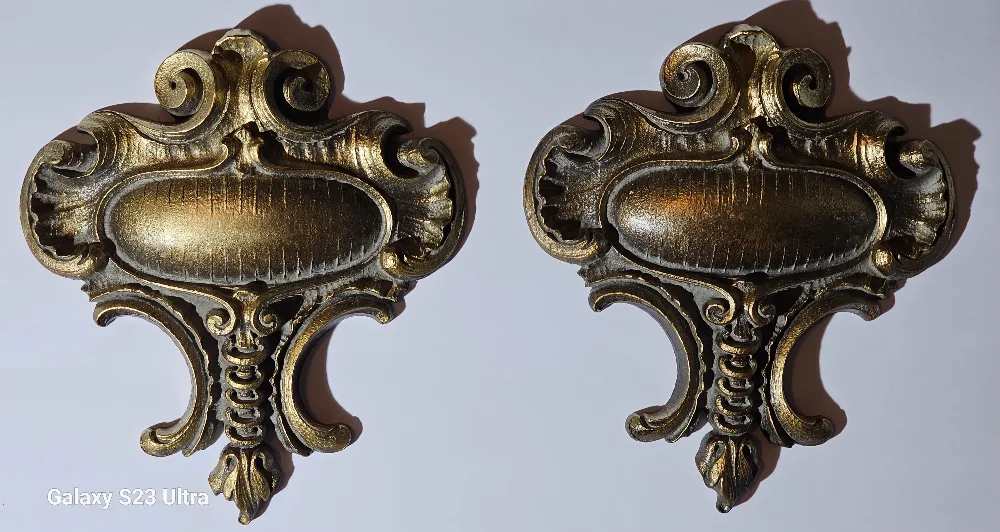 Ornate  Wall Decor - Set of Two image indicator(4)