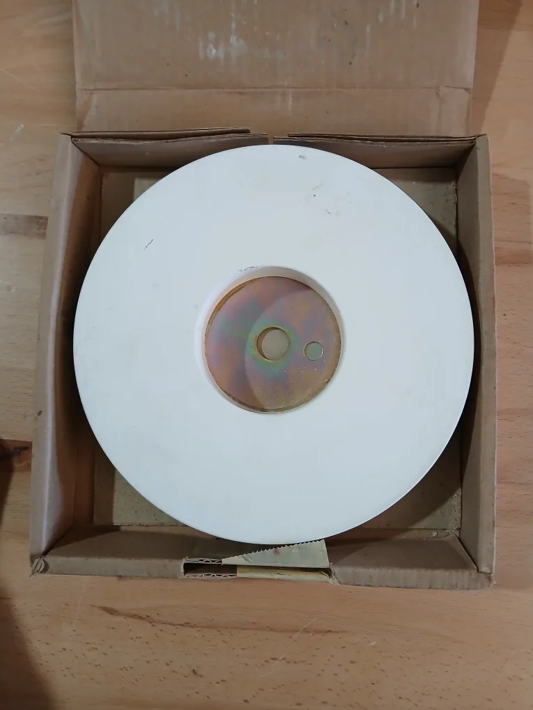 Makita 200mm Grinding Wheel - New in Box thumbnail