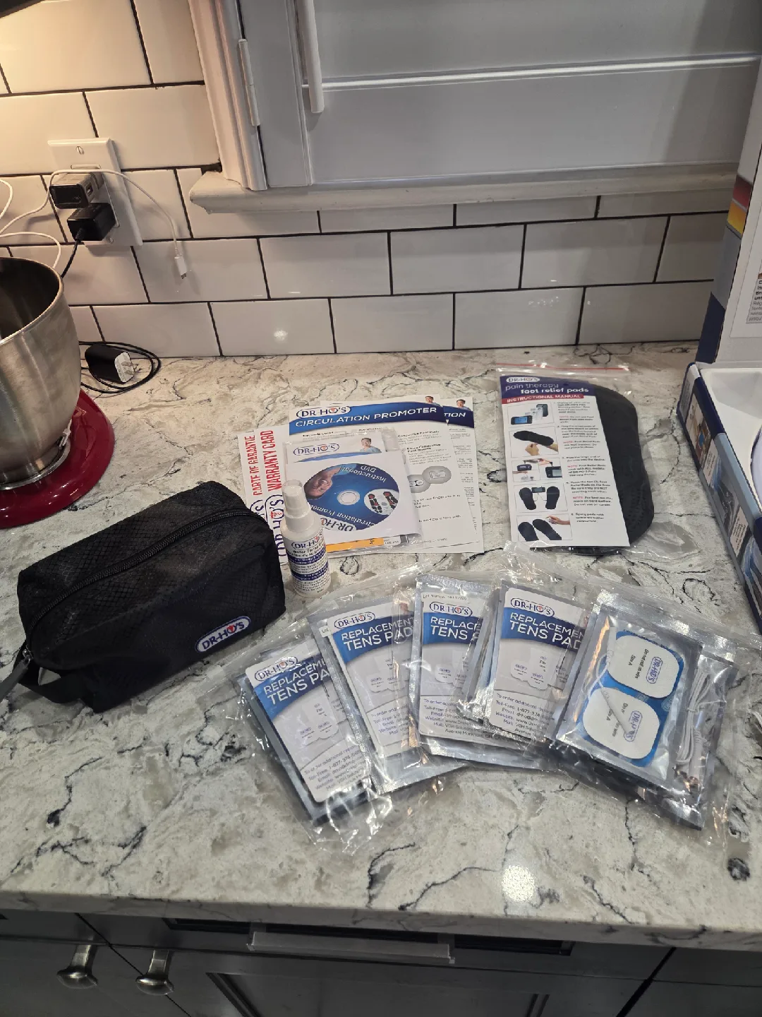 Dr. Ho's Circulation Promoter - Fast Relief image indicator(3)