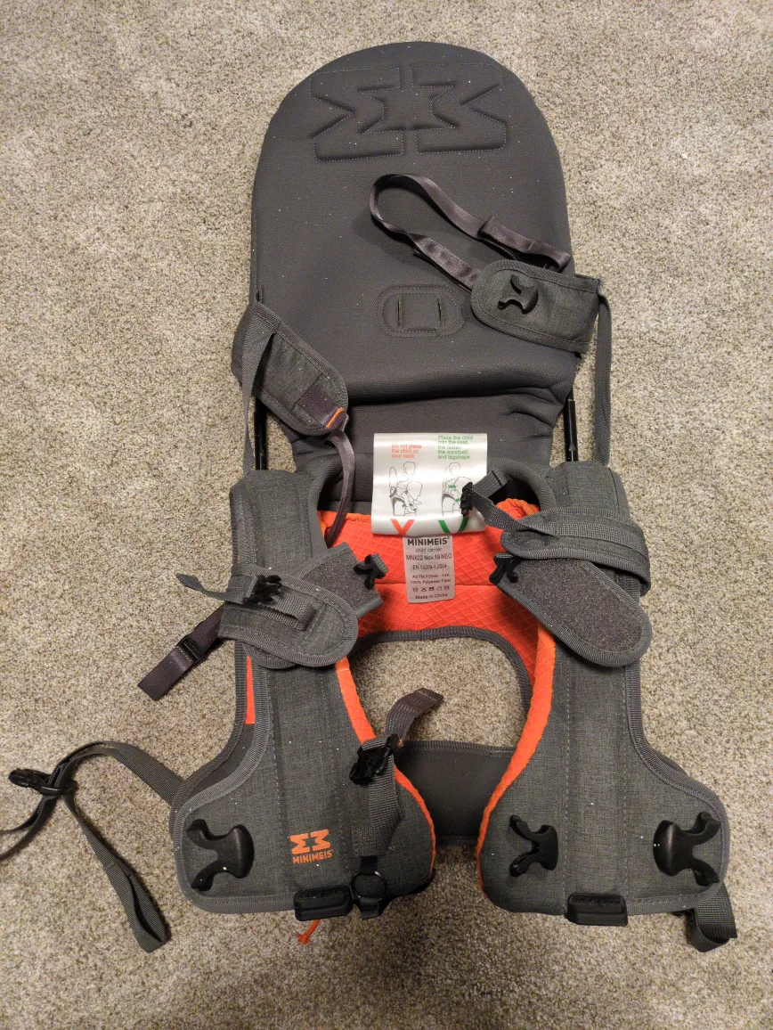 Minimeis Child Carrier