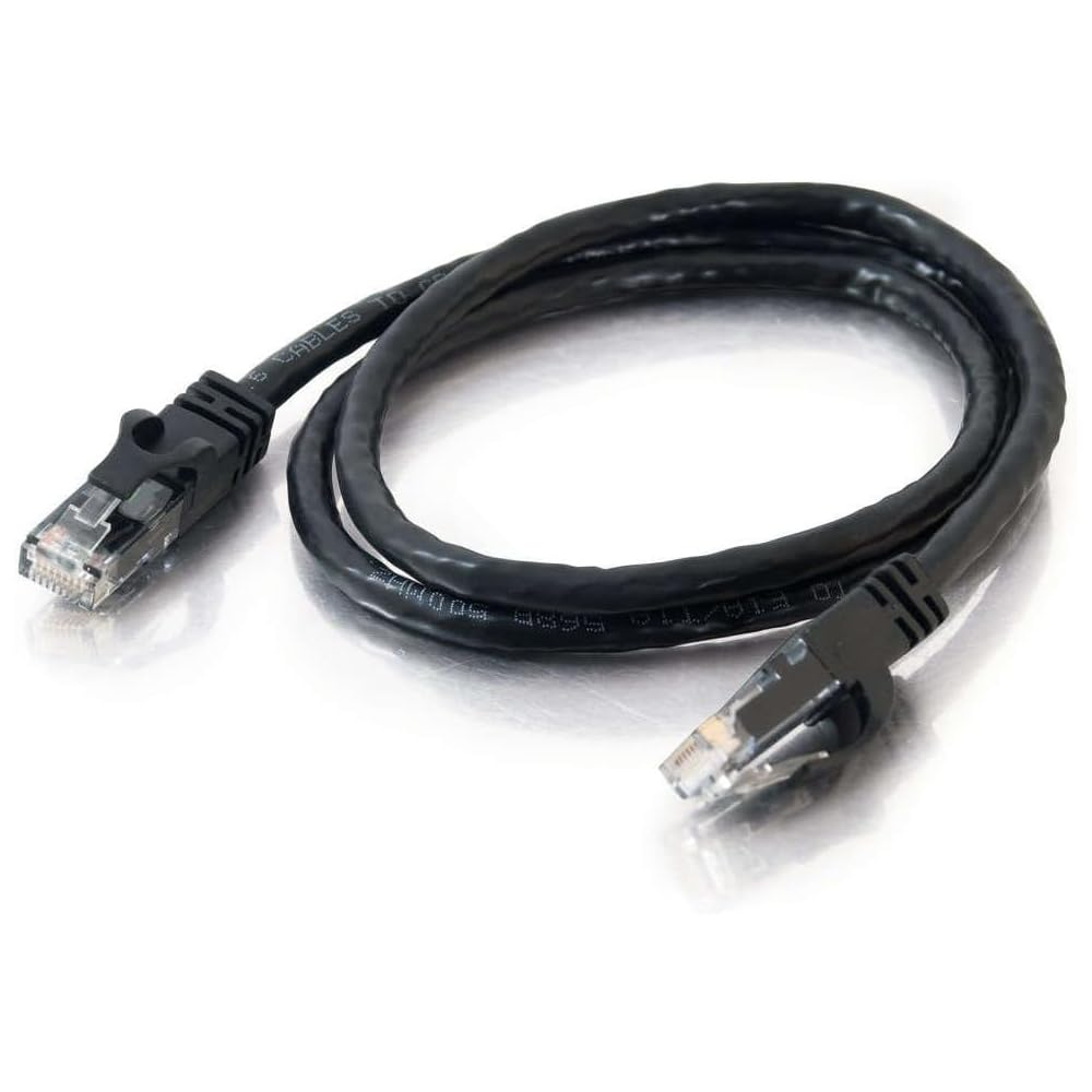 MONK CABLES | Heavy-Duty CAT6 Ethernet Cable | UTP, 10GBPS