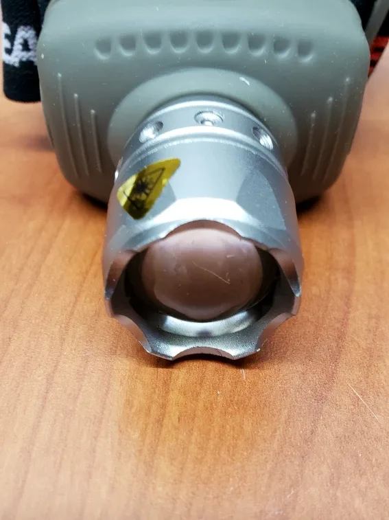 Cree LED Headlamp - New in Box image indicator(3)