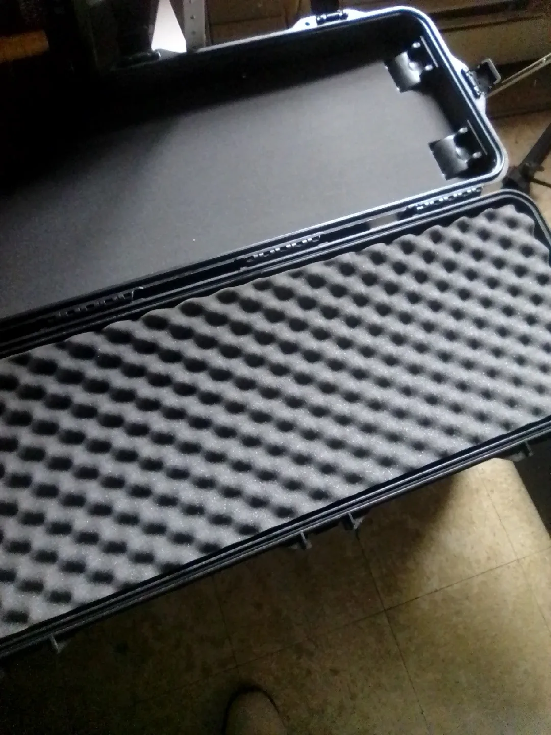 Plano All Weather Double Scoped With weeled Case image indicator(5)