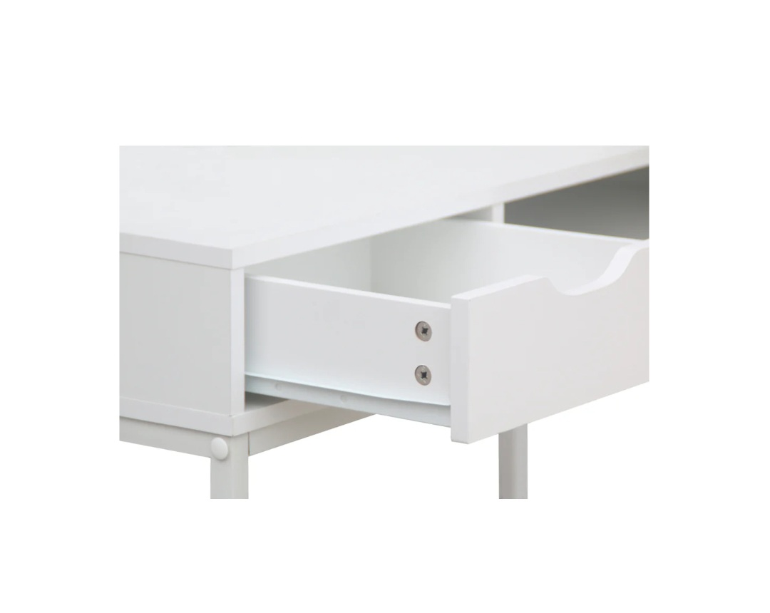 White Writing desk - photo 3