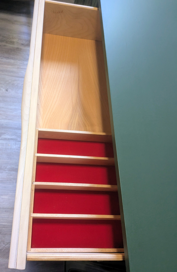 Curated Mid-Century Modern Dresser – Refinished to Perfection - photo 3