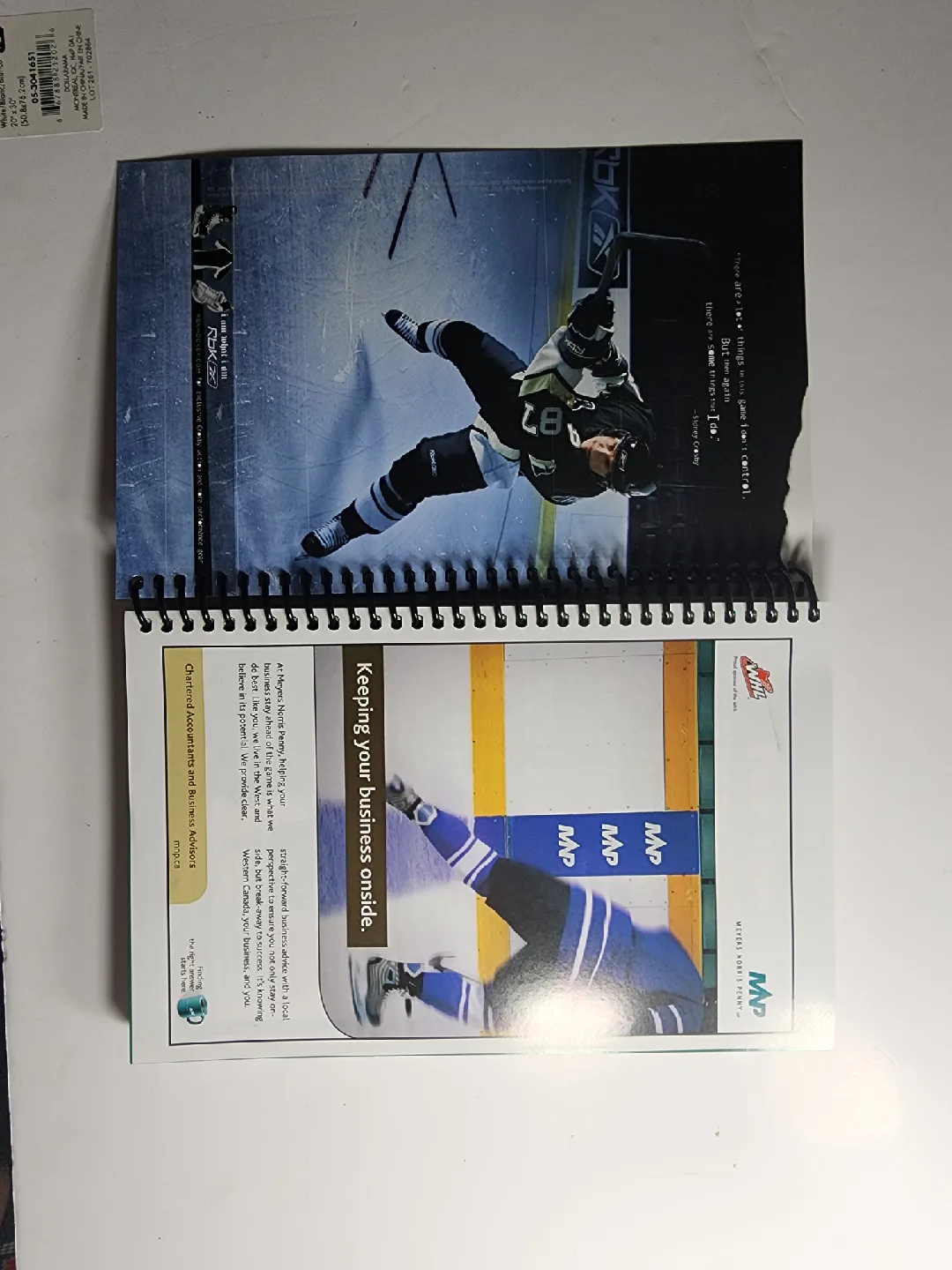 WHL Guide 2006-07 Western Hockey League image indicator(2)