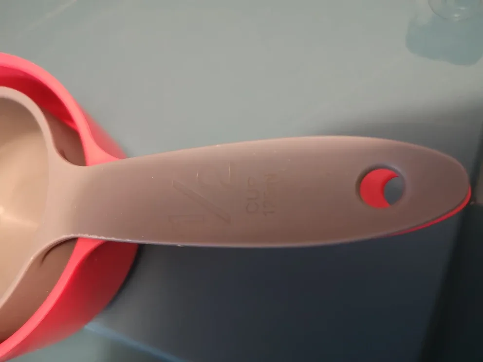 Colorful Measuring Cups - Set of 5 image indicator(5)