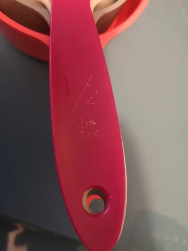 Colorful Measuring Cups - Set of 5 image indicator(7)