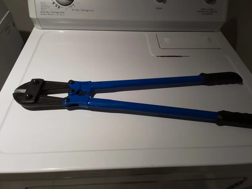 Blue Bolt Cutters thumbnail