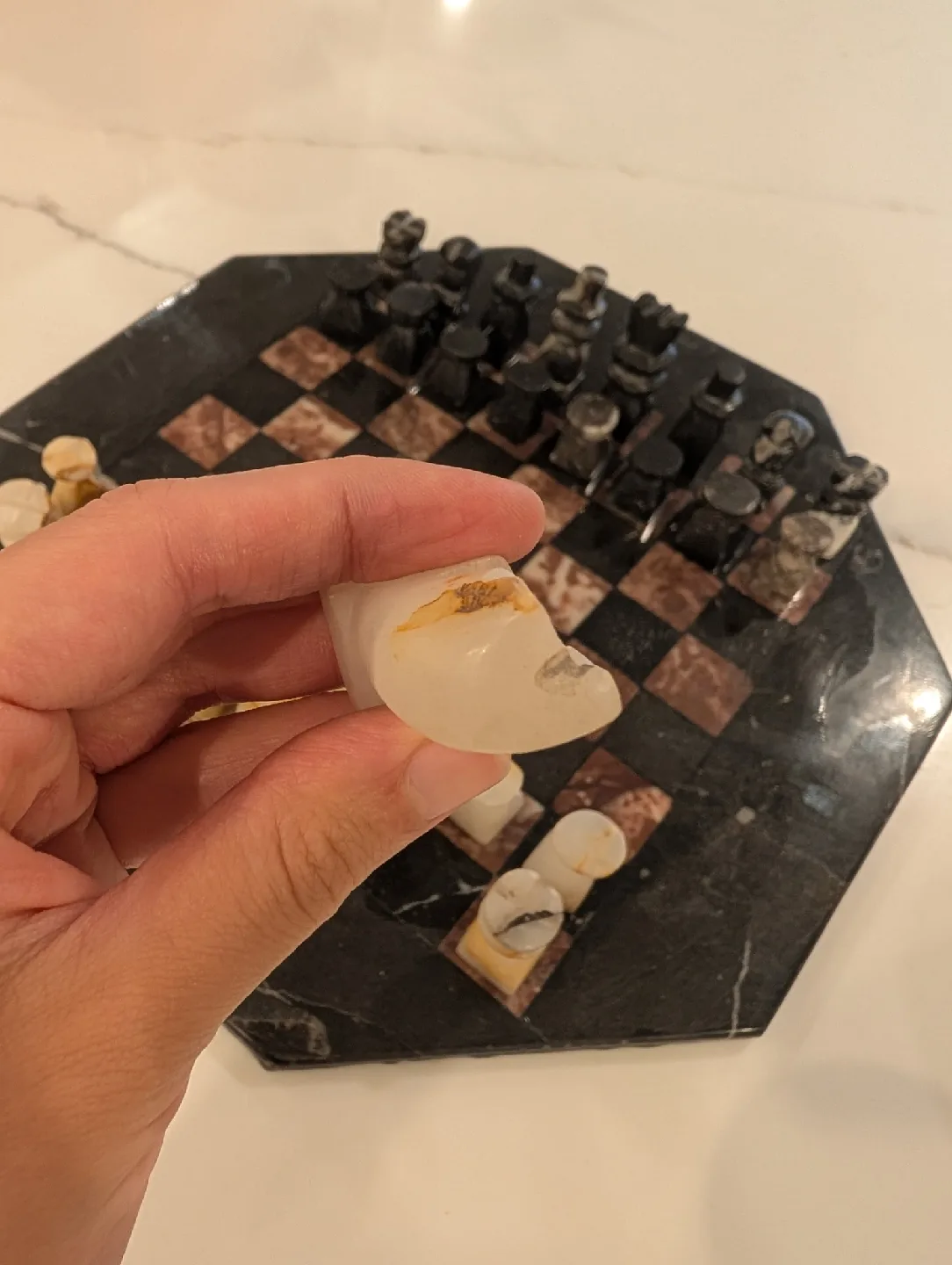 Marble Chess Set image indicator(2)