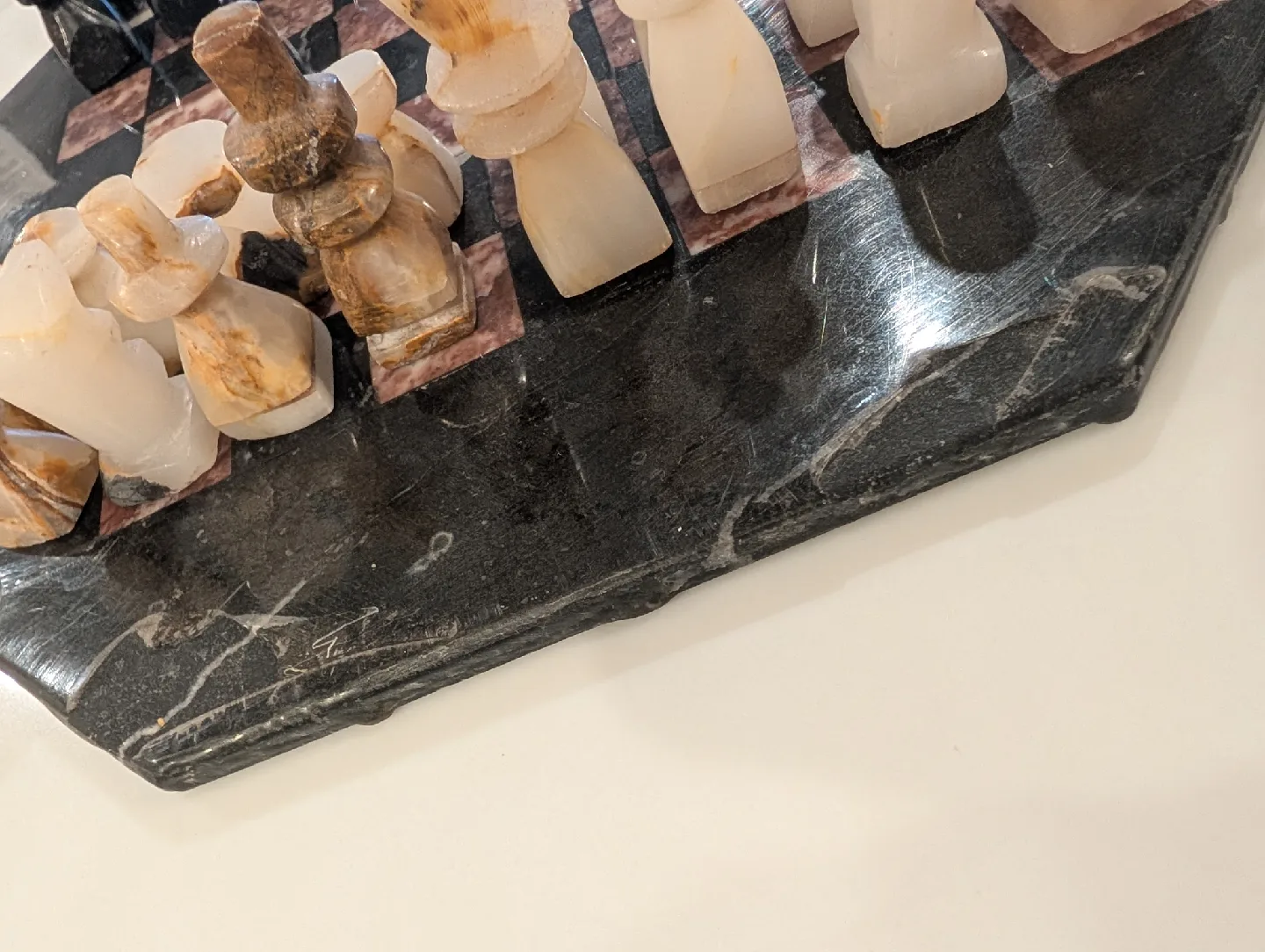 Marble Chess Set image indicator(3)