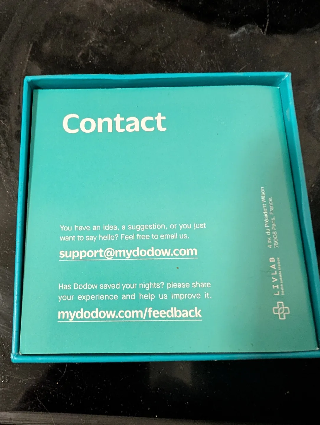 Dodow Sleep Aid Device image indicator(3)