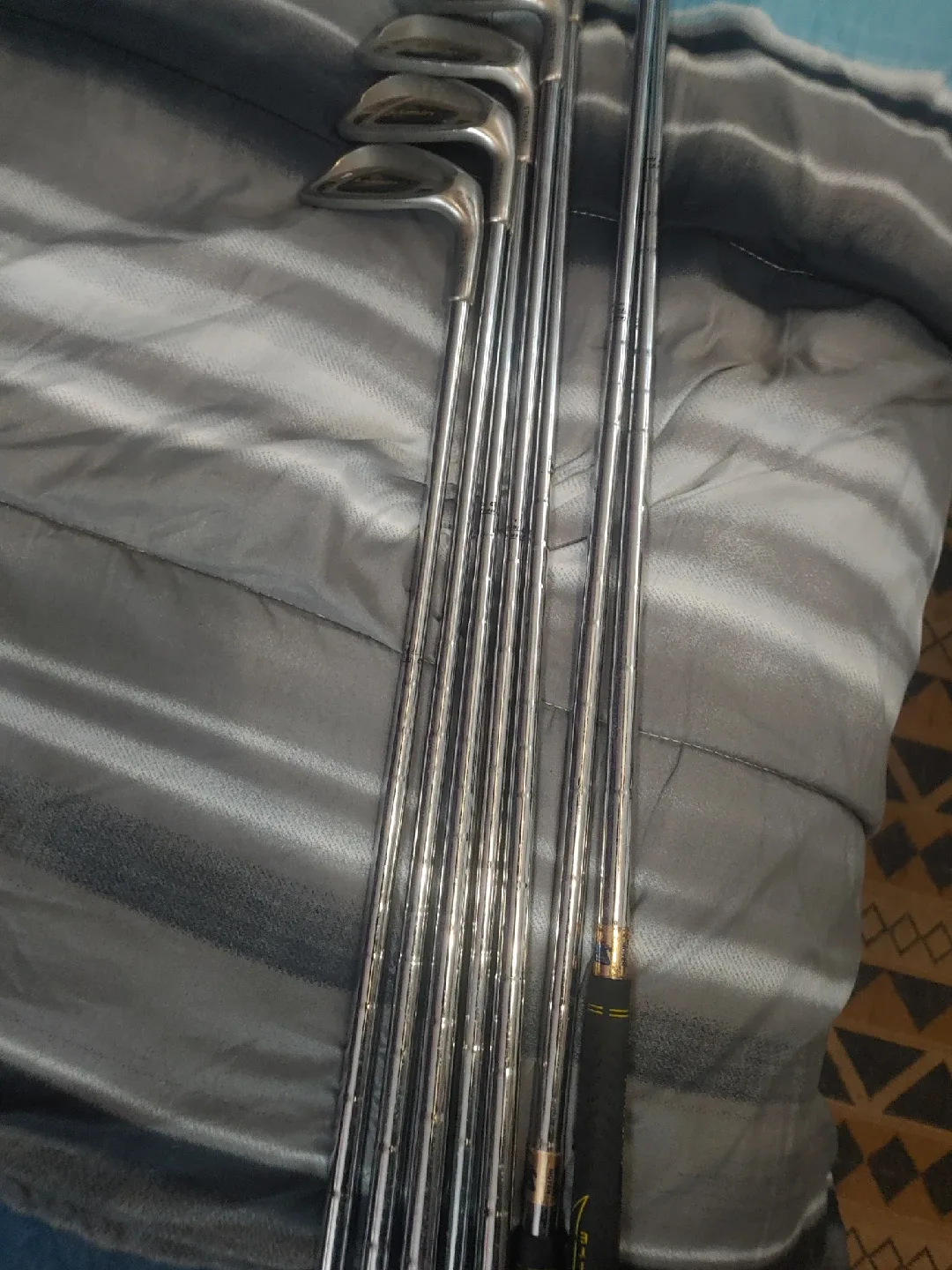 Spalding Lumina Precision Power Golf Club Set image indicator(9)