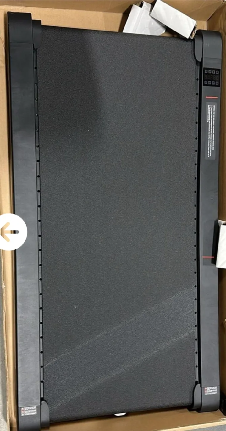 Treadmills Walking Vibration Pad image indicator(6)