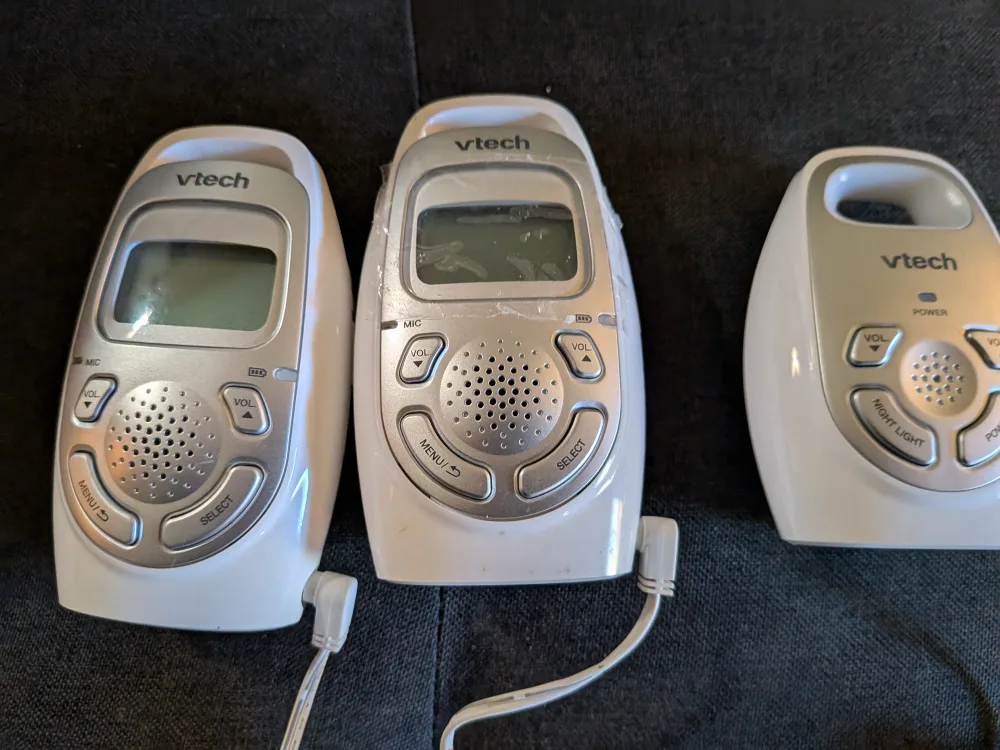 VTech Baby Monitor Set thumbnail
