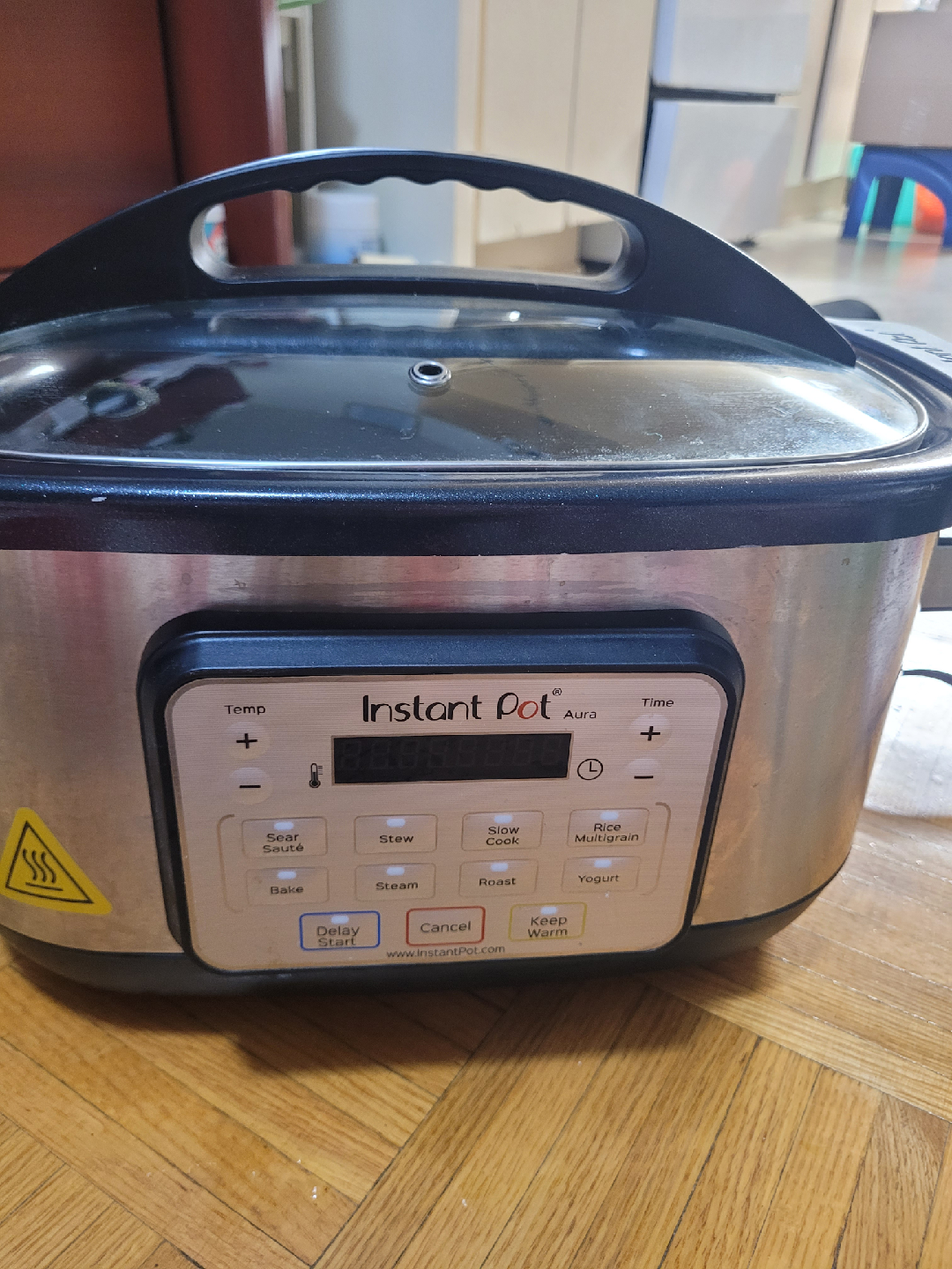 Instant Pot Aura 10 in 1