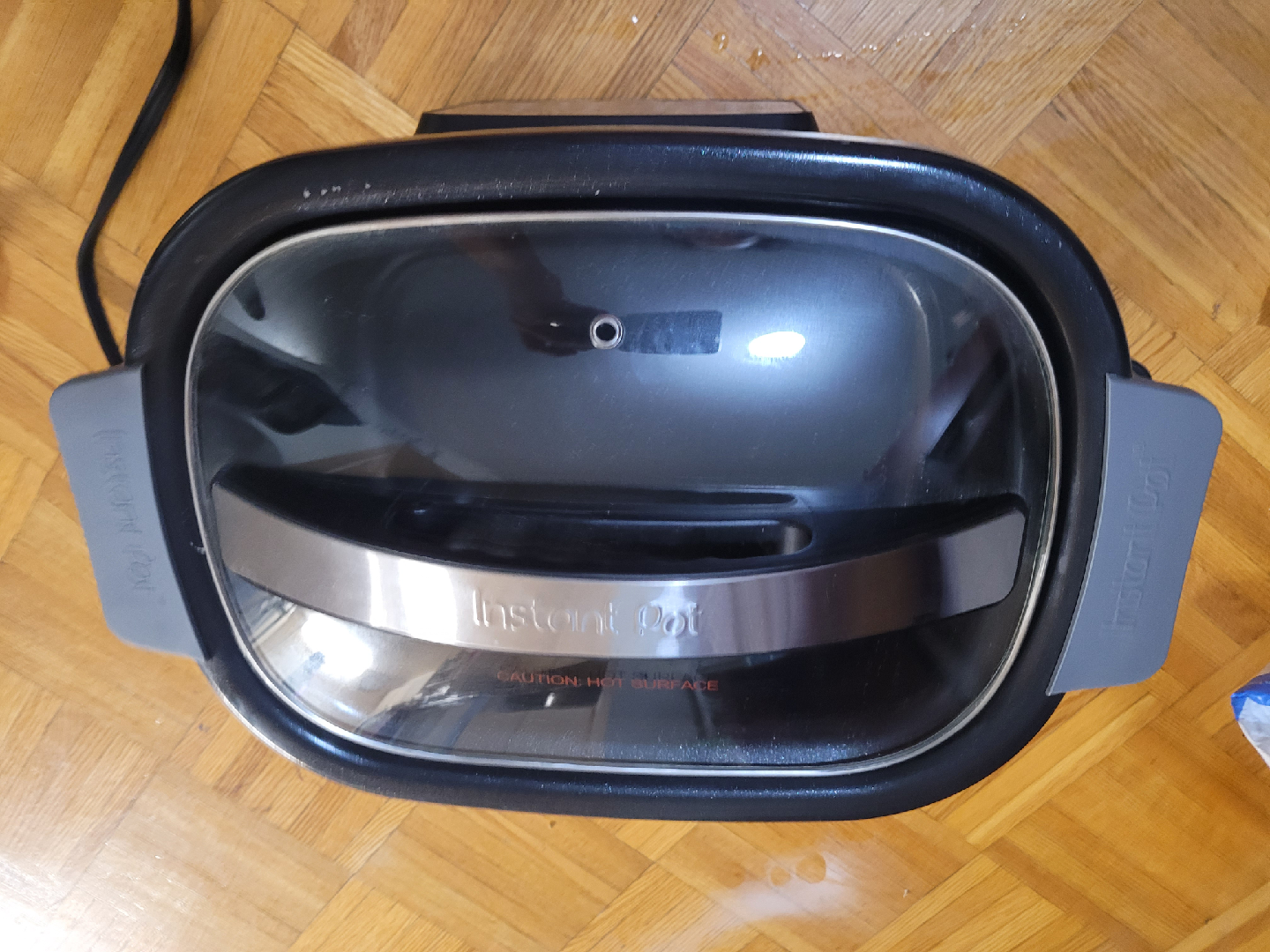 Instant Pot Aura 10 in 1 - photo 2