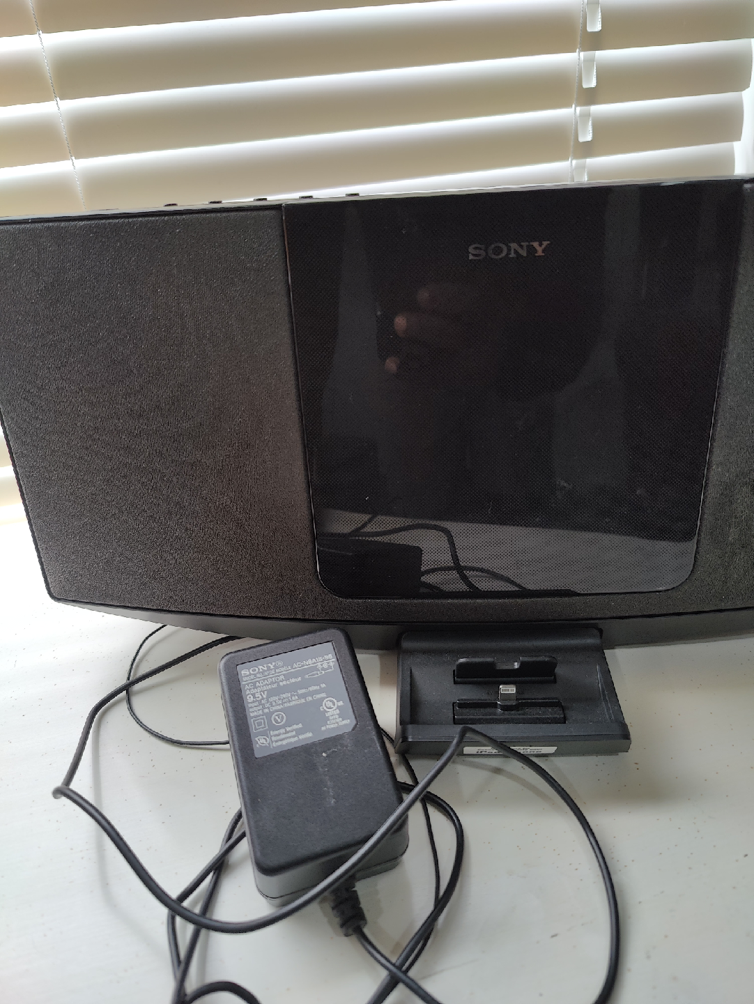 Sony Micro Hi-Fi Component System