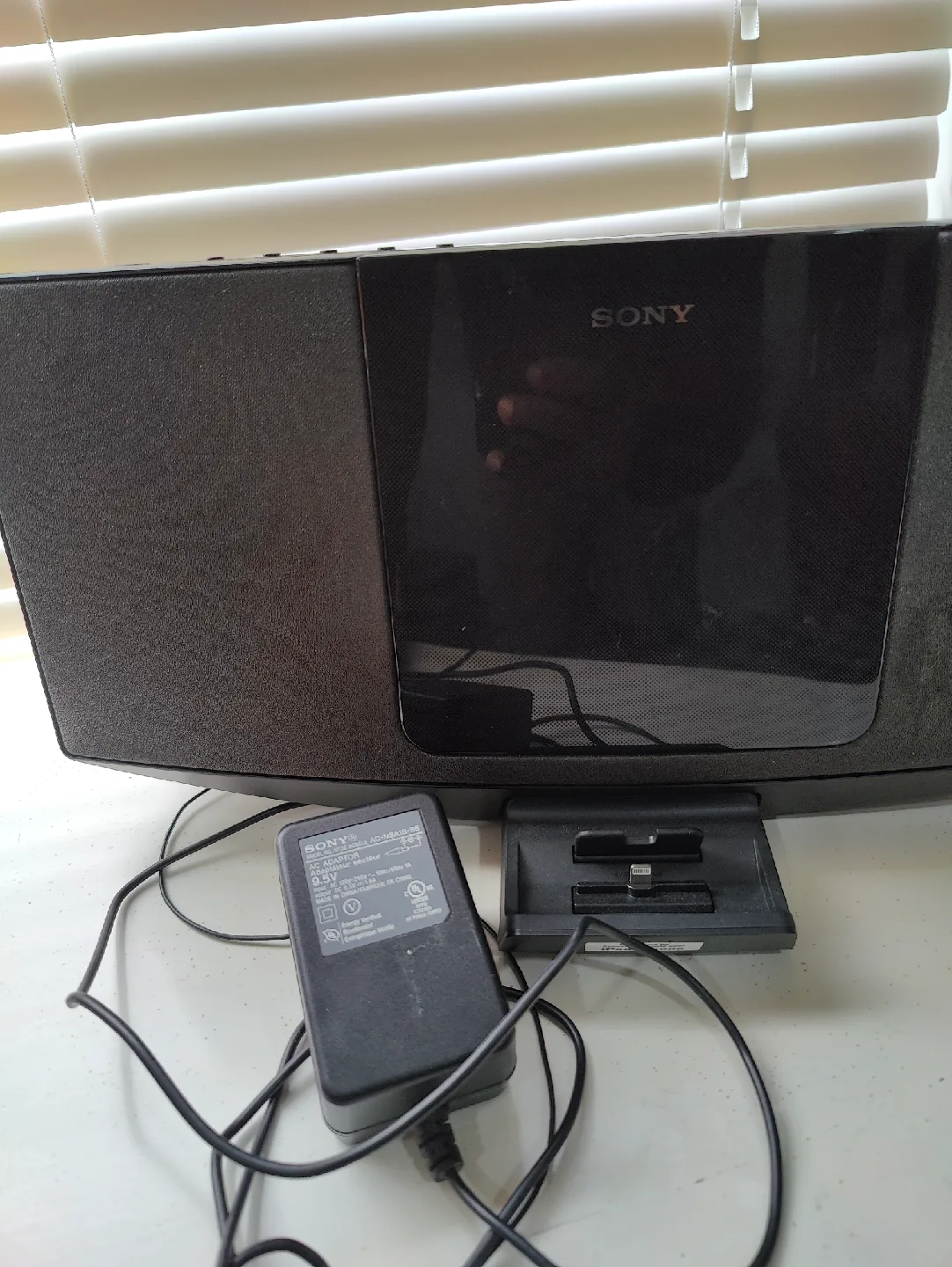 Sony Micro Hi-Fi Component System thumbnail