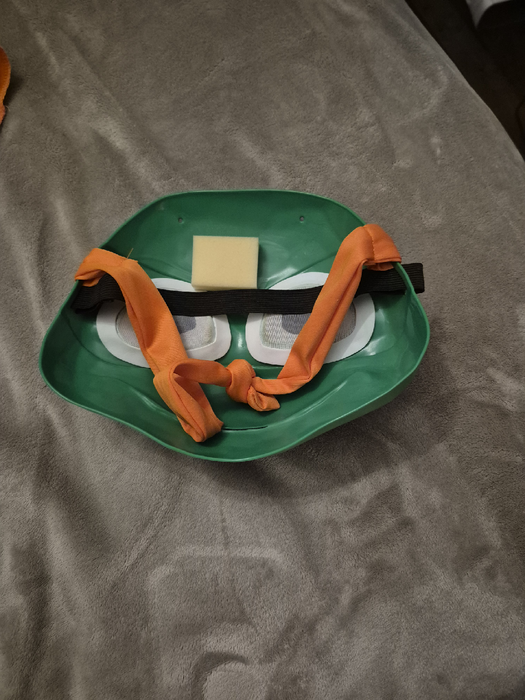Teenage Mutant Ninja Turtle Mask - photo 2