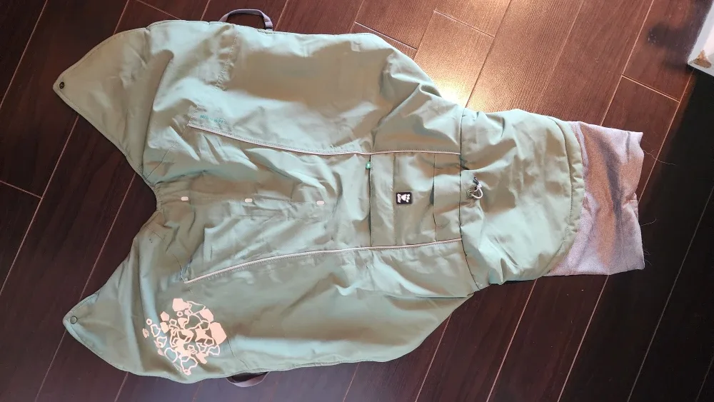 Hurtta Expedition Parka Dog Coat - 20 inch thumbnail