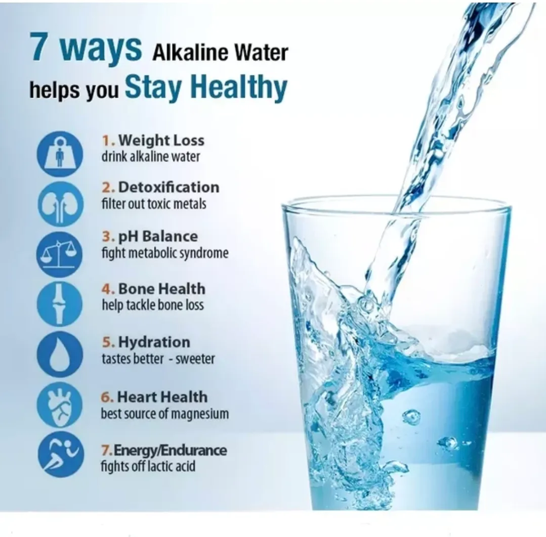 Rainlife Alkaline Water Purifier - 8-stage in 3 filters image indicator(4)