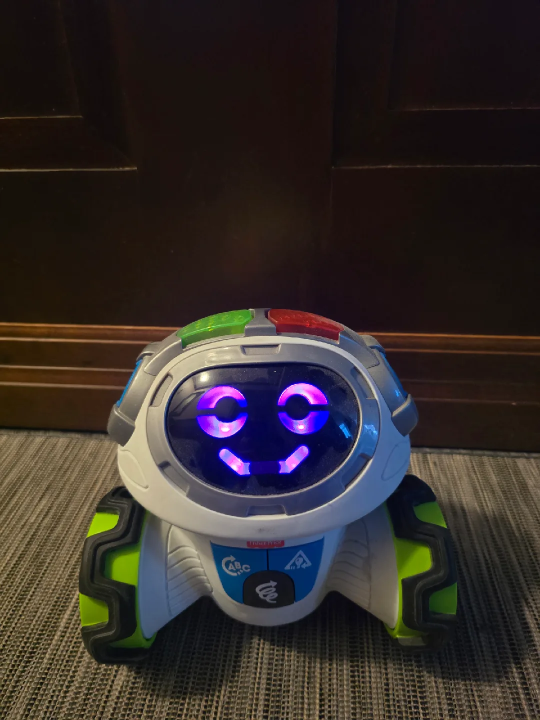 Fisher Price Teach 'n Tag Movi Robot image indicator(2)