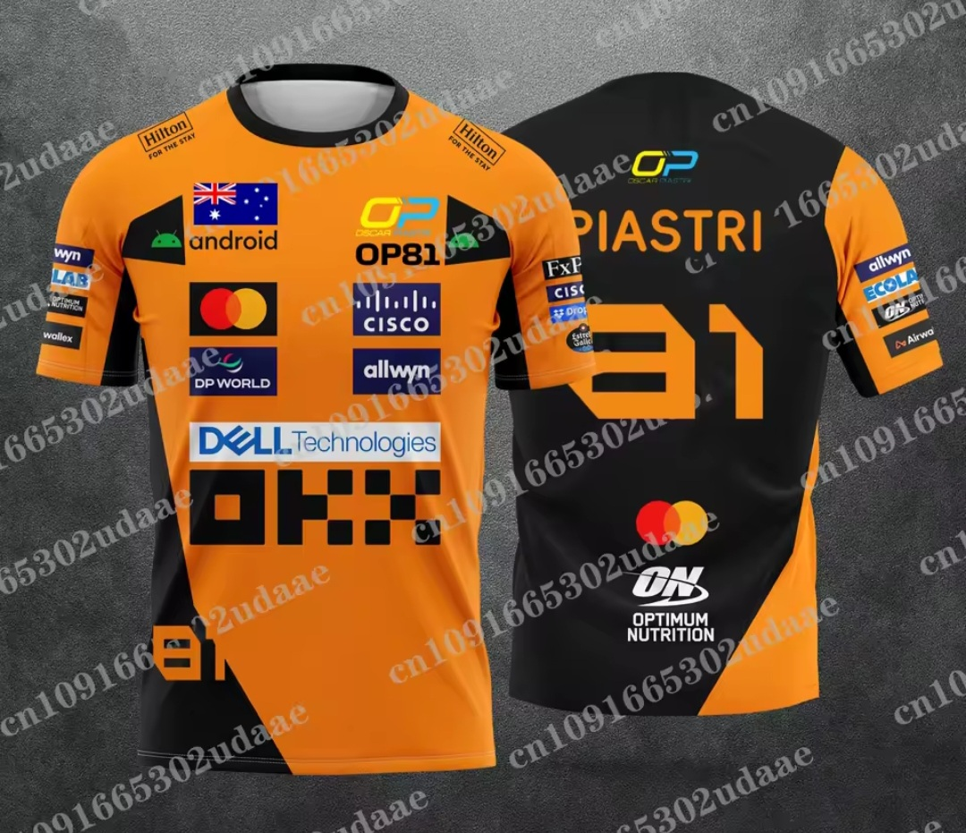 McLaren F1 Team T-Shirt