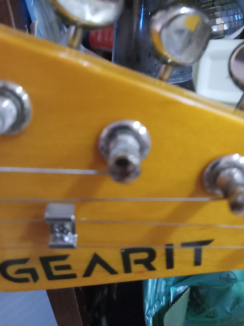 GearIT Electric Guitar Sunburst - photo 4
