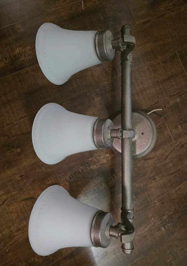 Bathroom Vanity Light Fixture - 3 Light image indicator(2)
