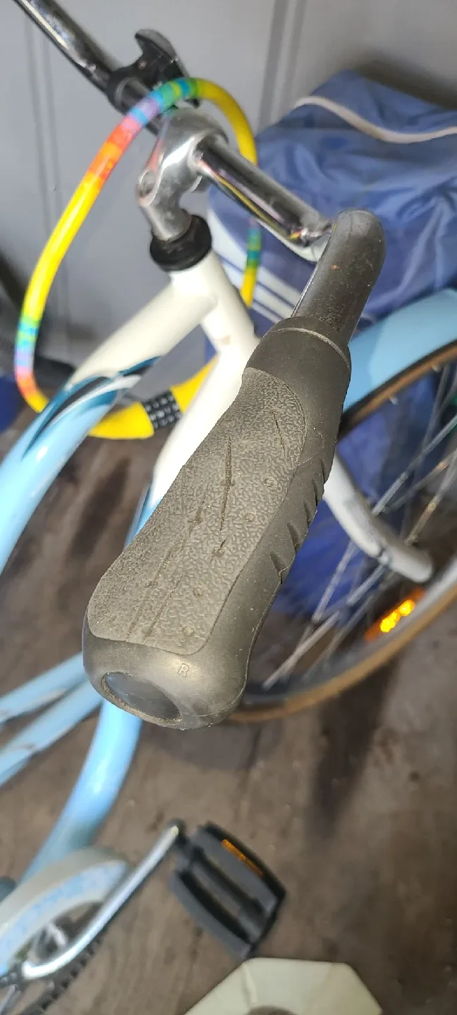 Supercycle Cruiser Bike - Light Blue image indicator(3)