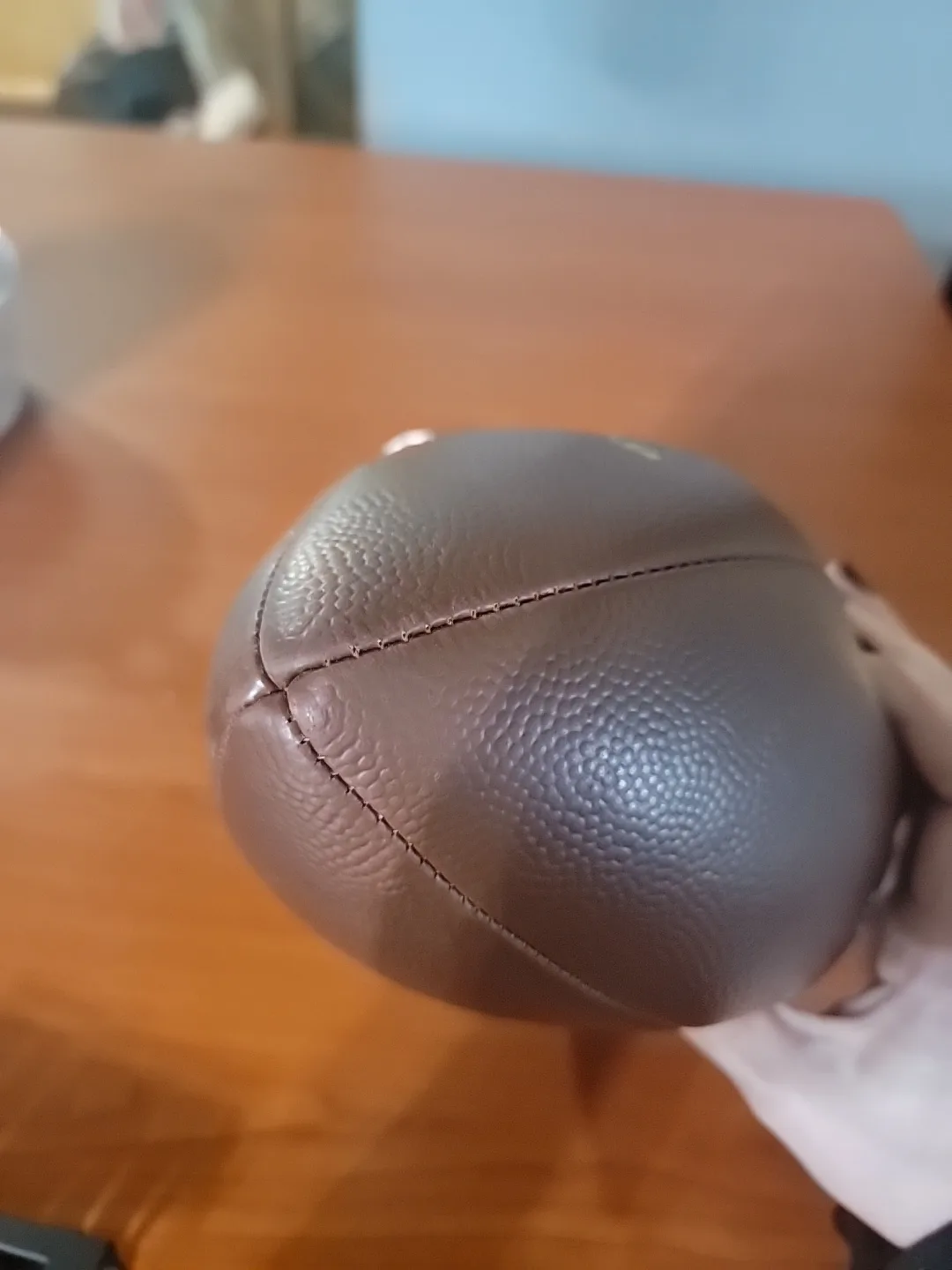 Kingmax Football - Brown, 11 inches image indicator(8)