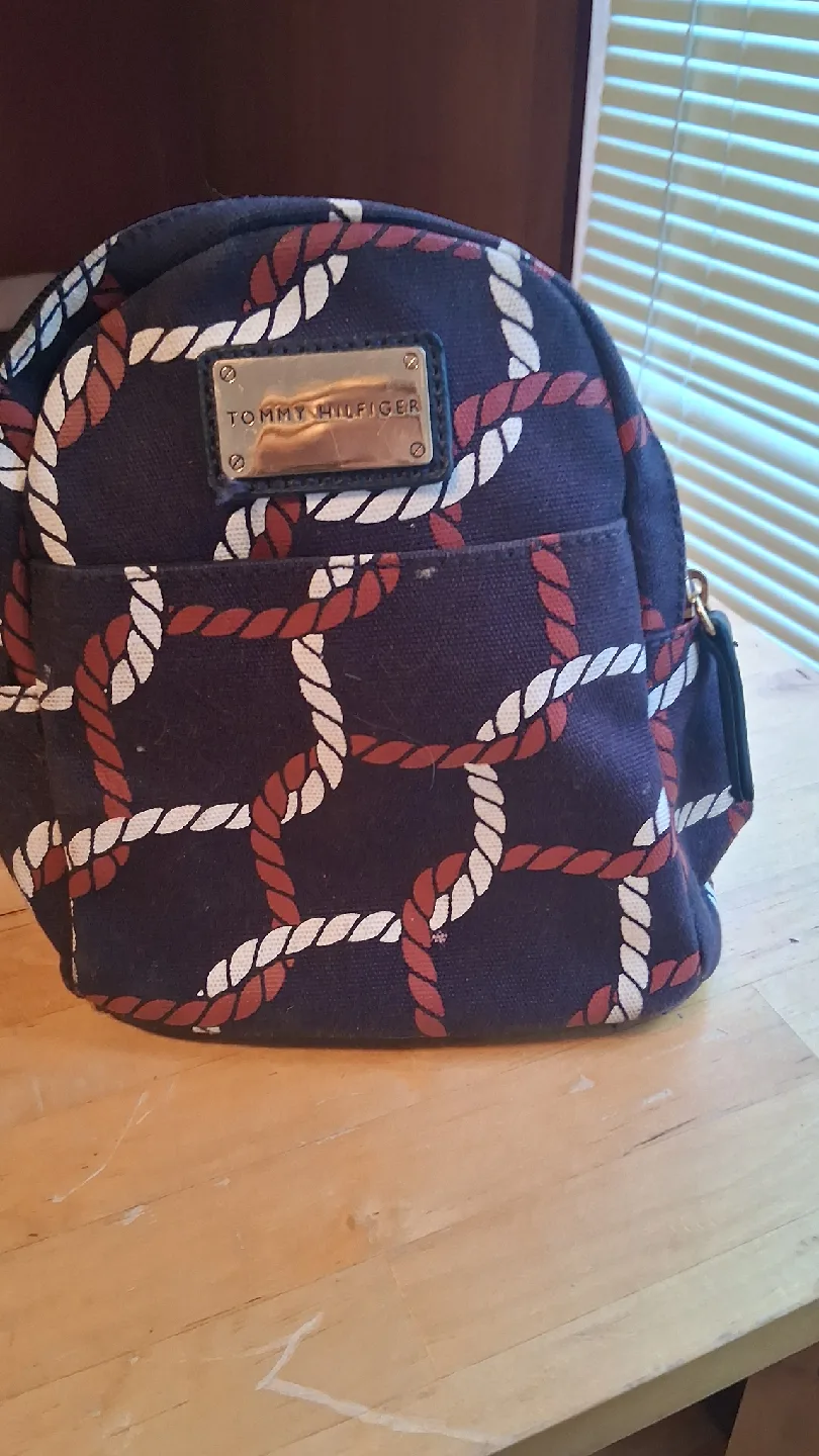 Tommy Hilfiger Mini Backpack thumbnail