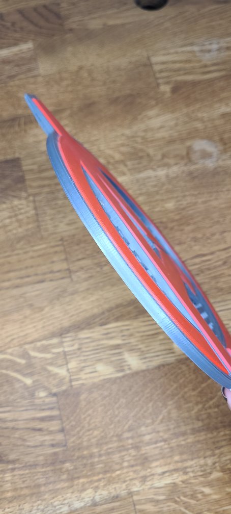 Avengers Logo 3D Printed Wall Decor - photo 2