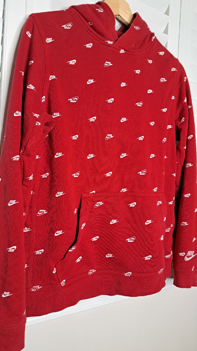 Nike All Over Print Hoodie - Youth Size XL - photo 5