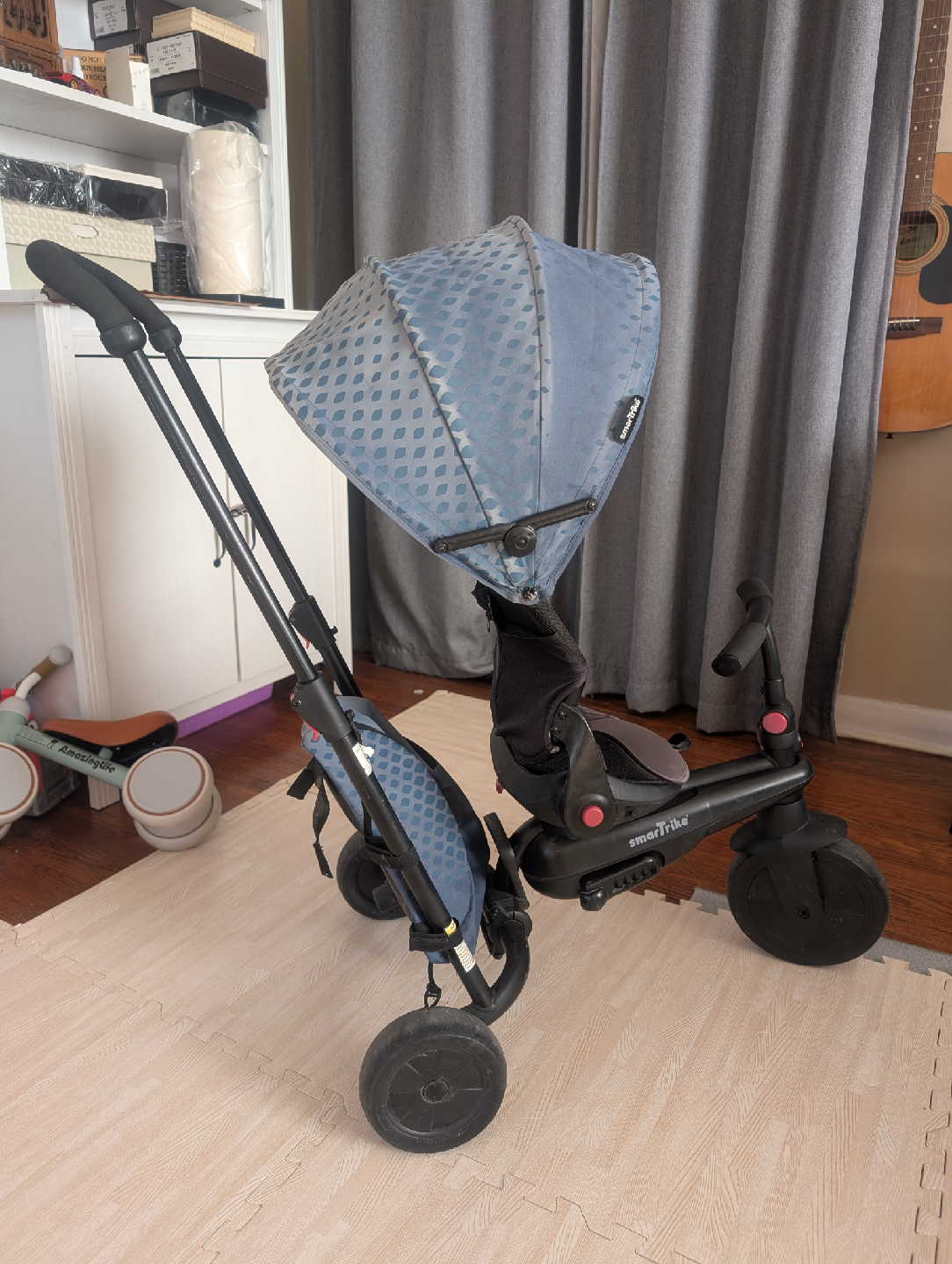 Smart Trike Stroller Tricycle - photo 3
