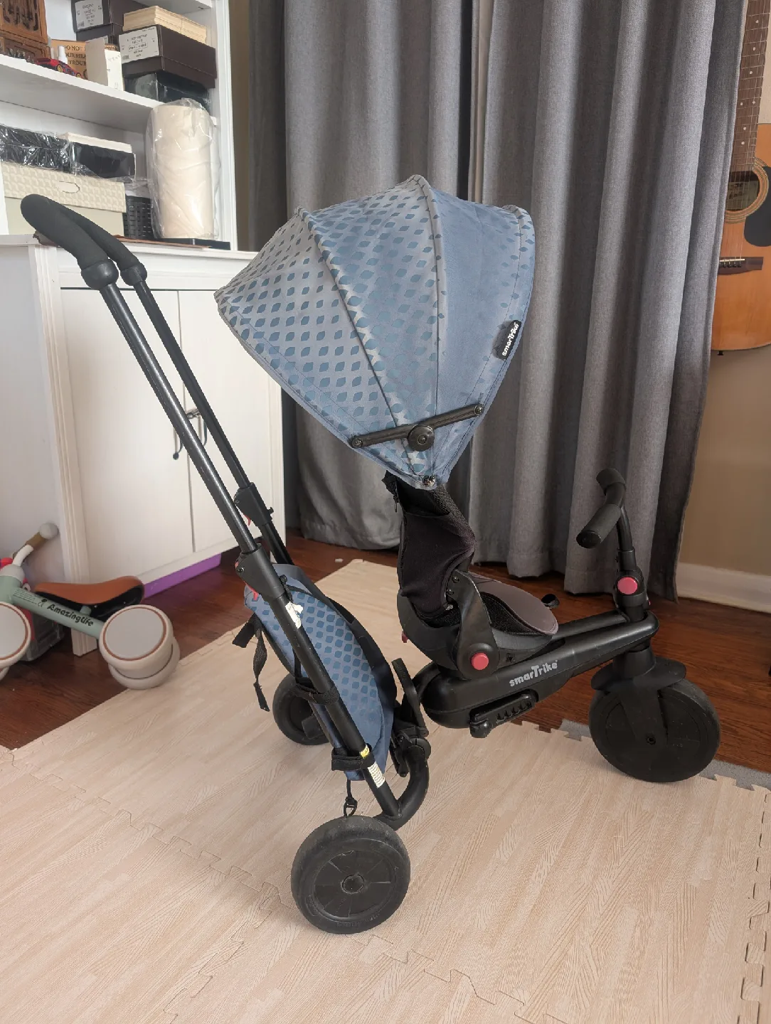 Smart Trike Stroller Tricycle image indicator(3)