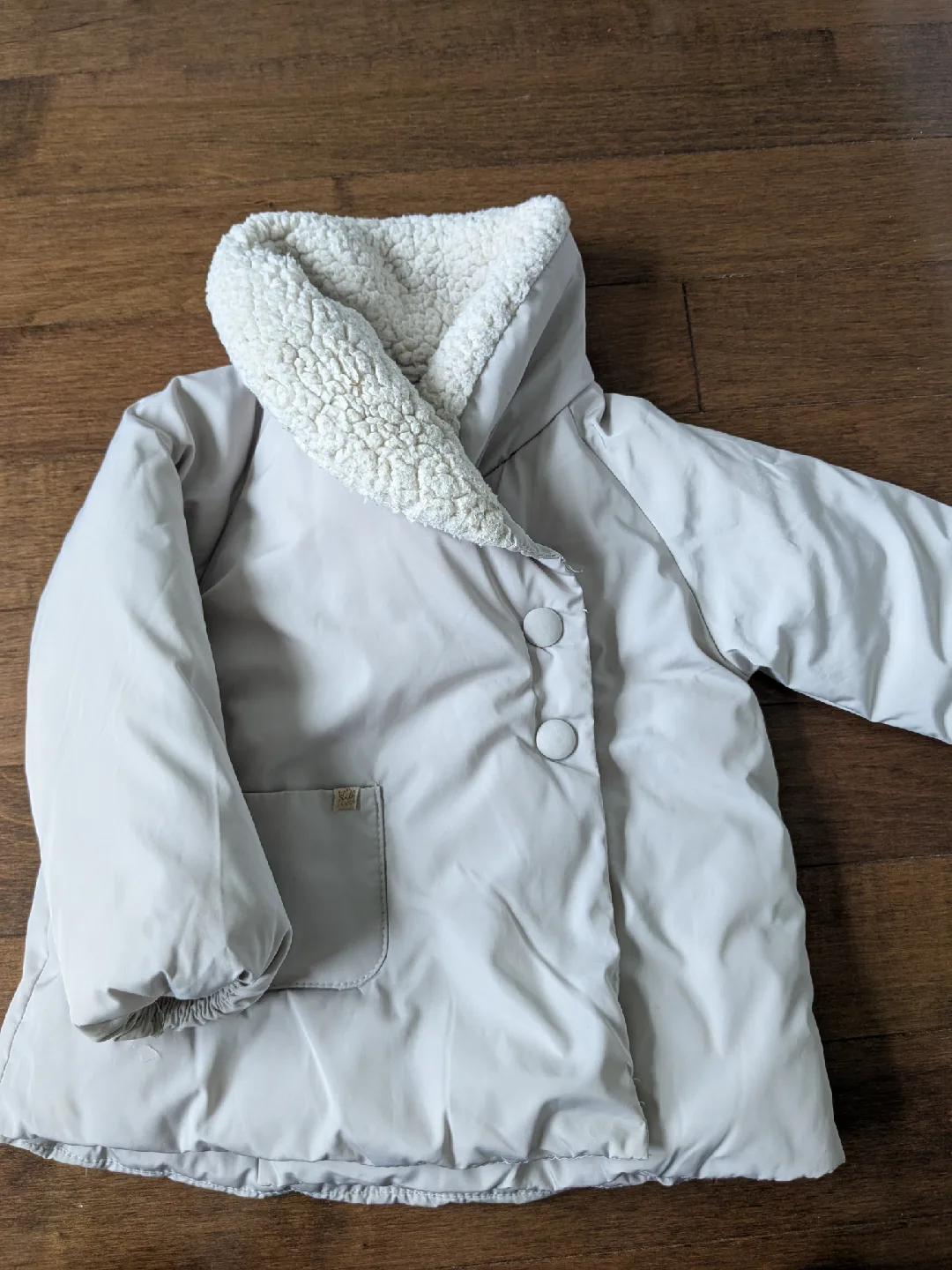 Zara BabyGirl Outerwear - Size 18/24 Months