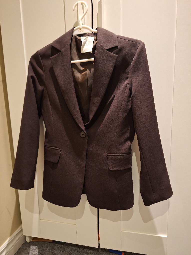 Brown Women's Suit - photo 2