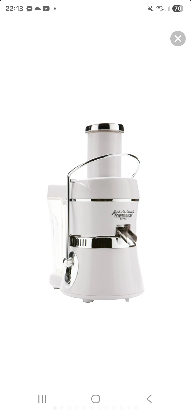 Jack LaLanne POWER JUICER Express