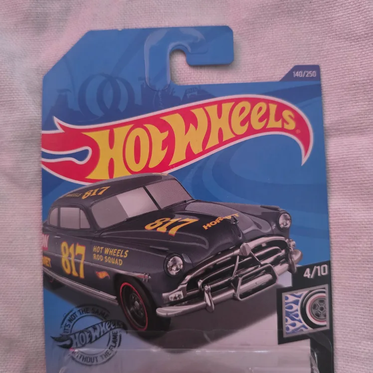 Hot Wheels '52 Hudson Hornet Rod Squad image indicator(3)