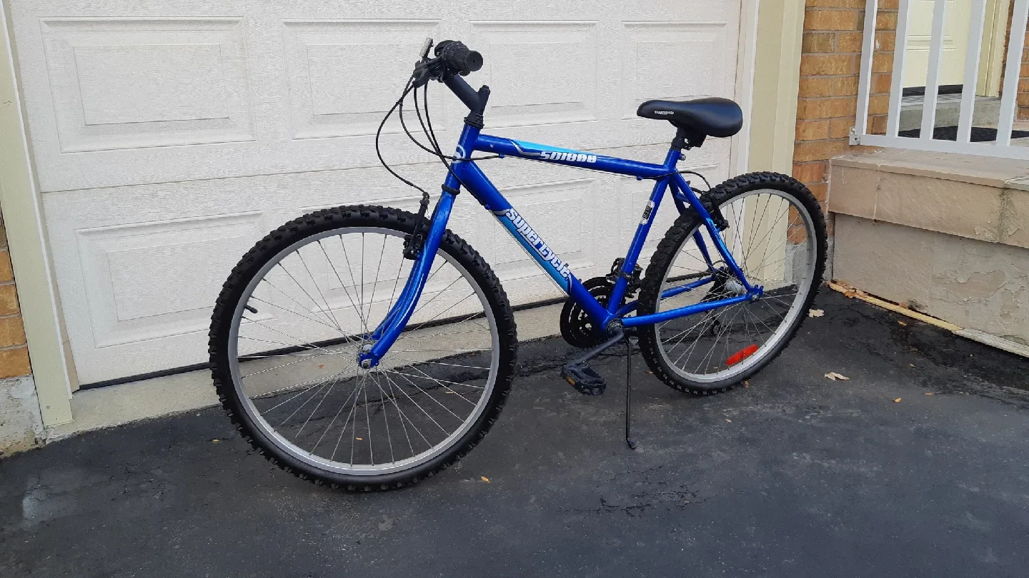 26" Supercycle bike in great condition all parts tuned up image indicator(3)