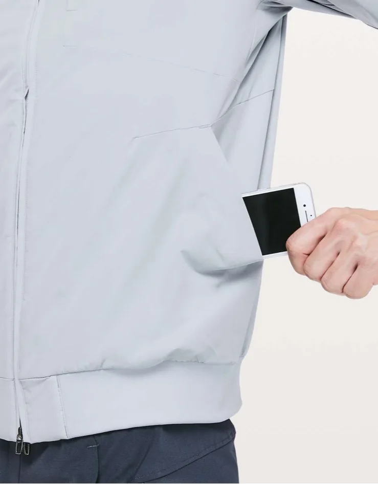 Lululemon Switch Over Bomber Jacket image indicator(5)