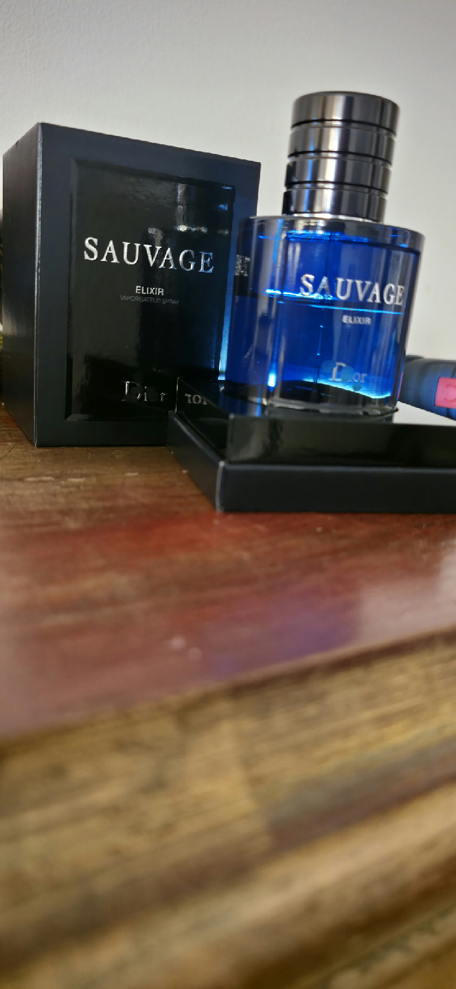 CD Suavage Elixir 60ml