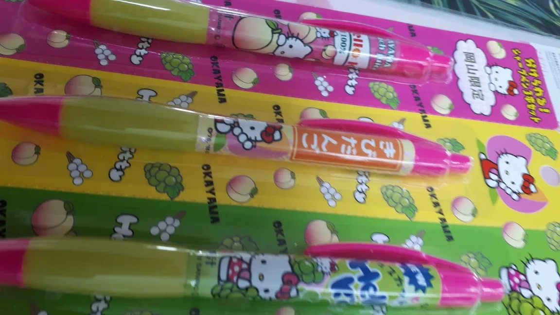 Hello Kitty Mechanical Pencil Set - New image indicator(3)
