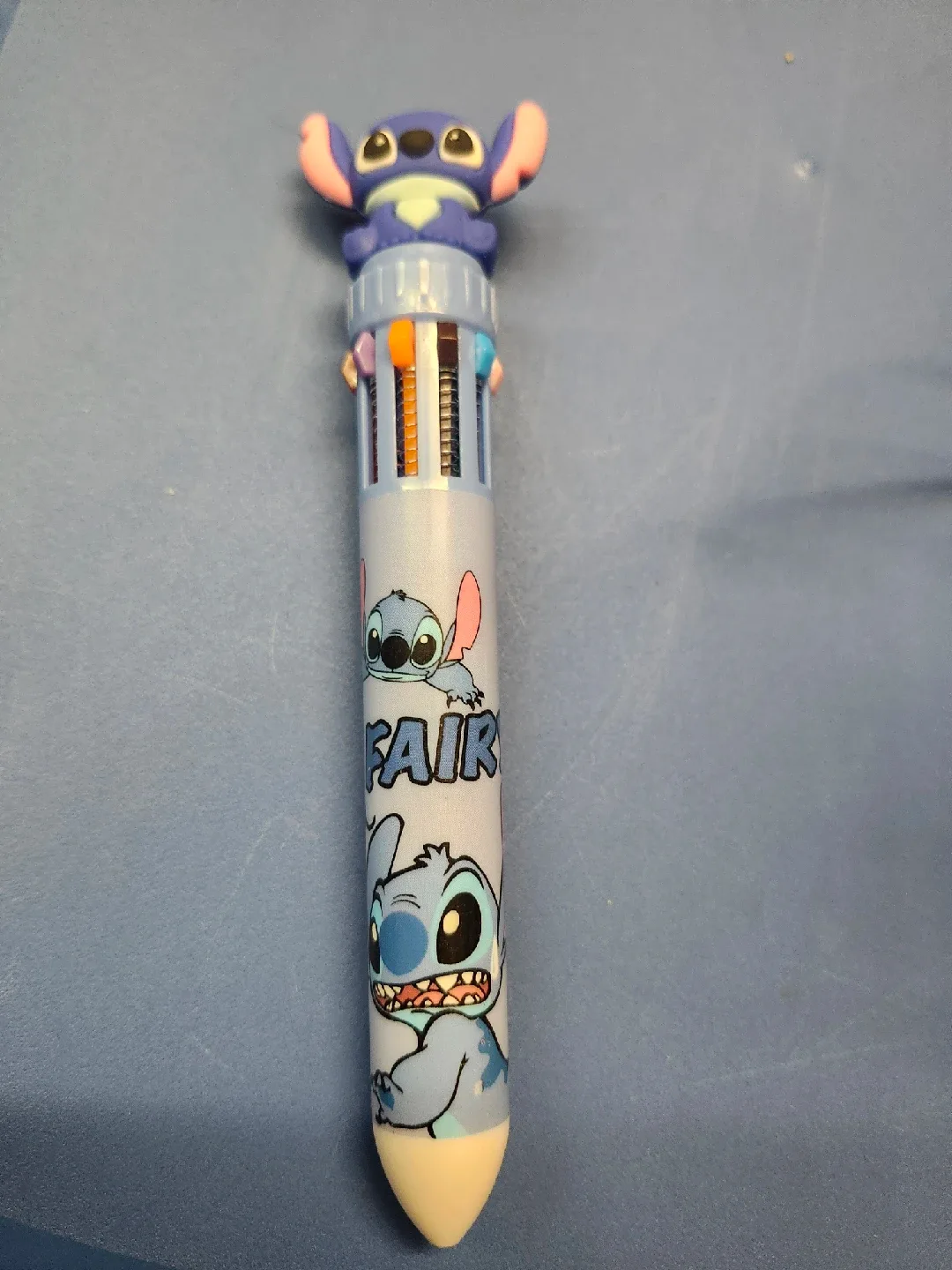Disney Stitch 10-Colour Pen thumbnail
