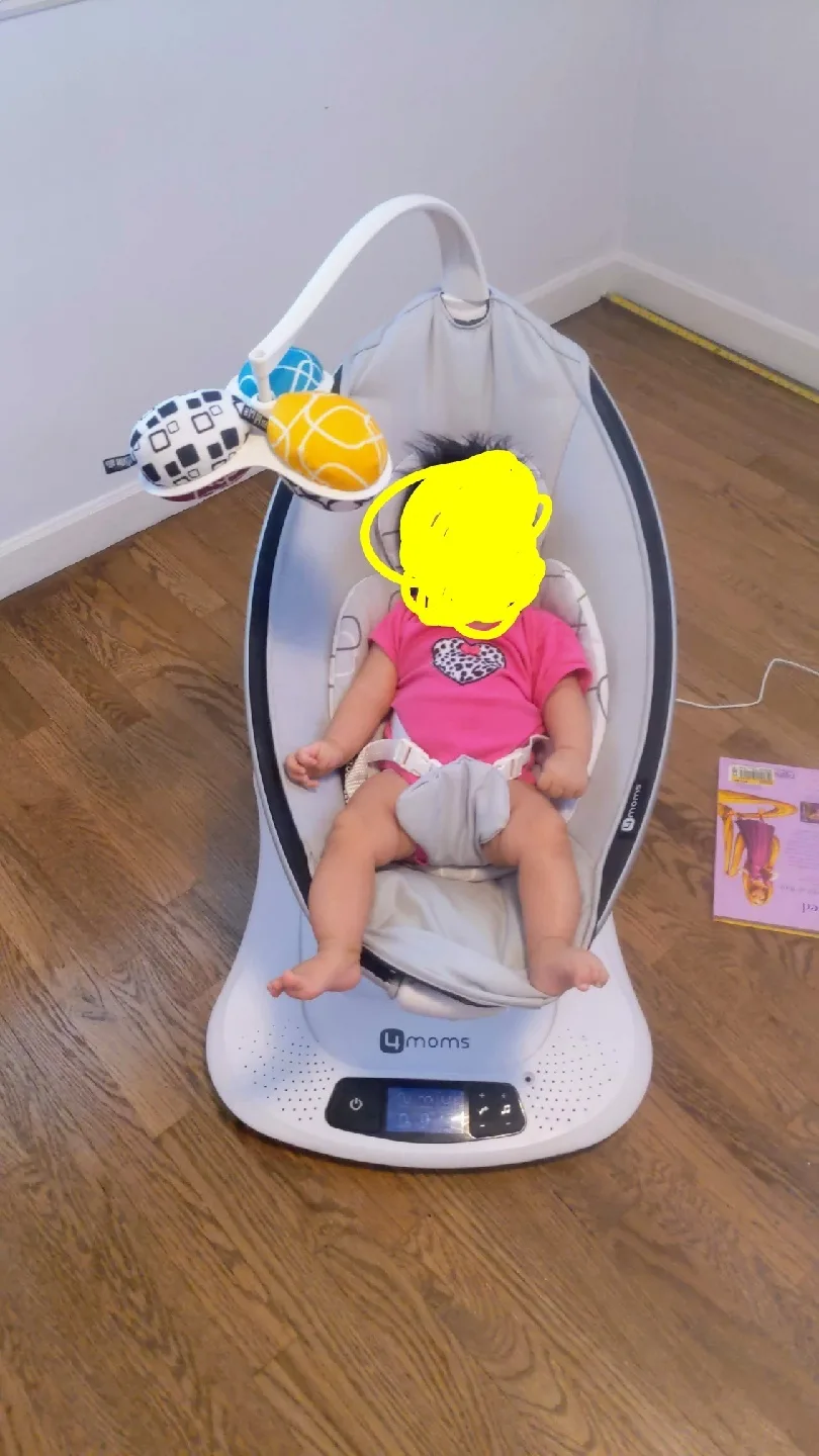 4moms mamaRoo Baby Swing image indicator(2)