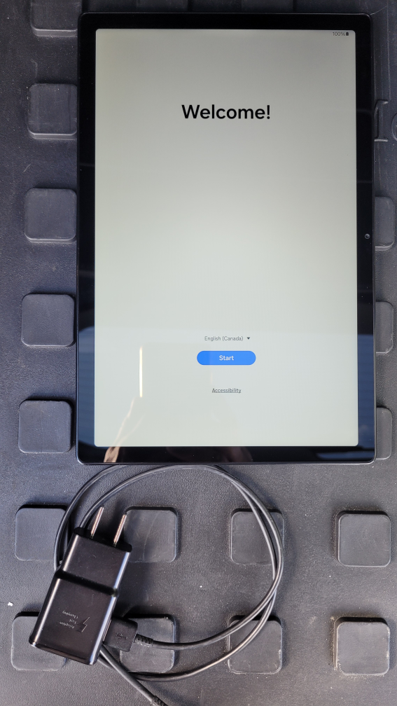 Samsung Tab A8