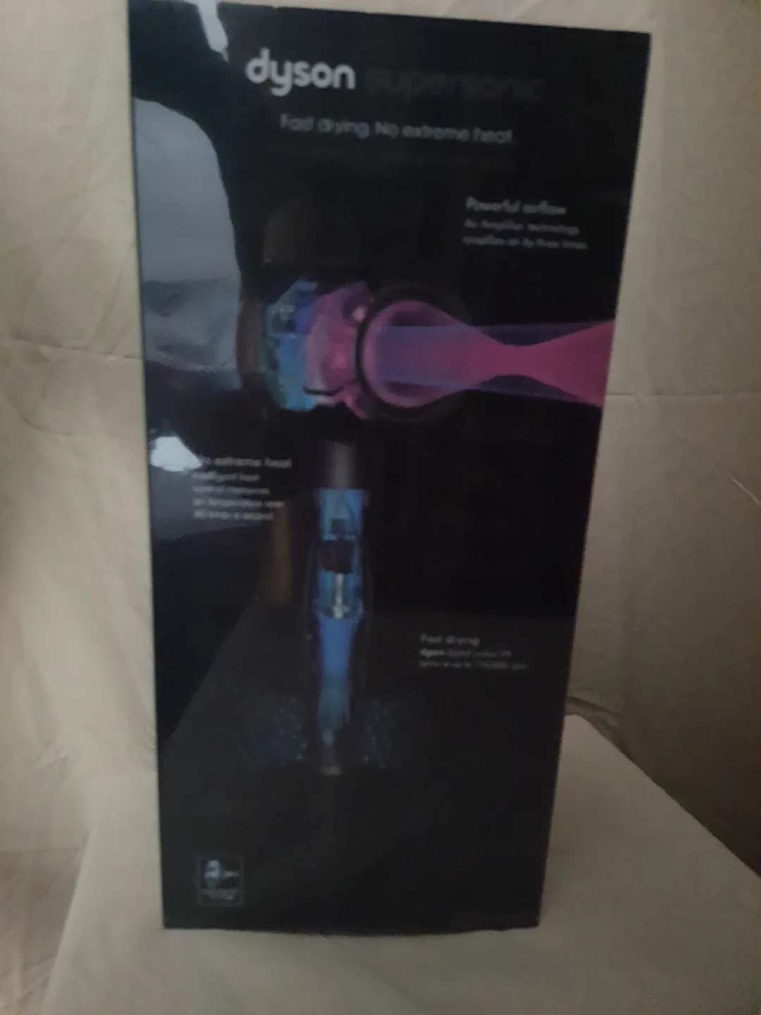 Dyson Supersonic Hair Dryer - New in Box! image indicator(6)