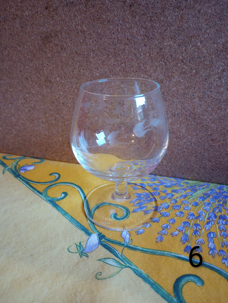 70 fancy glasses, Assorted Lot - photo 4